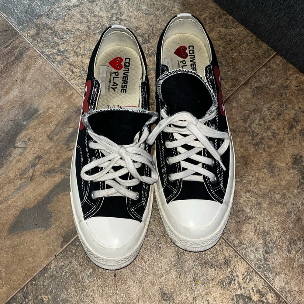 Cdg converse